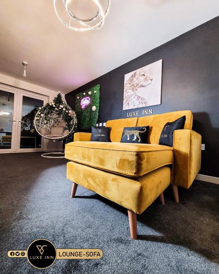 Luxe Inn, Birmingham Airport & Nec, Free Parking Holiday home