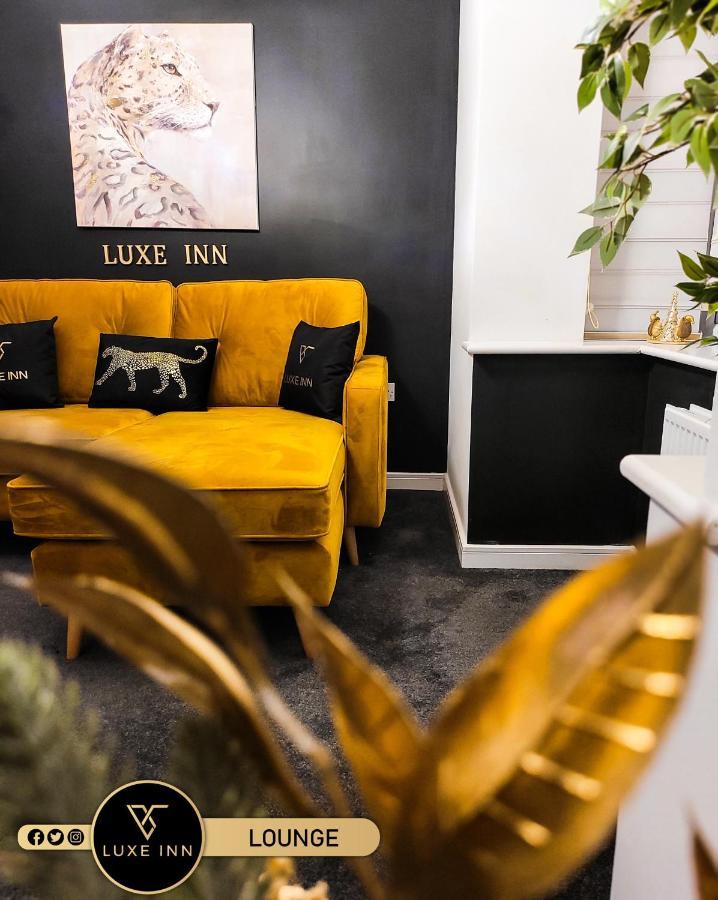 Luxe Inn, Birmingham Airport & Nec, Free Parking Holiday home