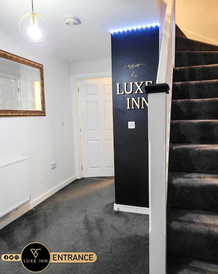 Luxe Inn, Birmingham Airport & Nec, Free Parking *