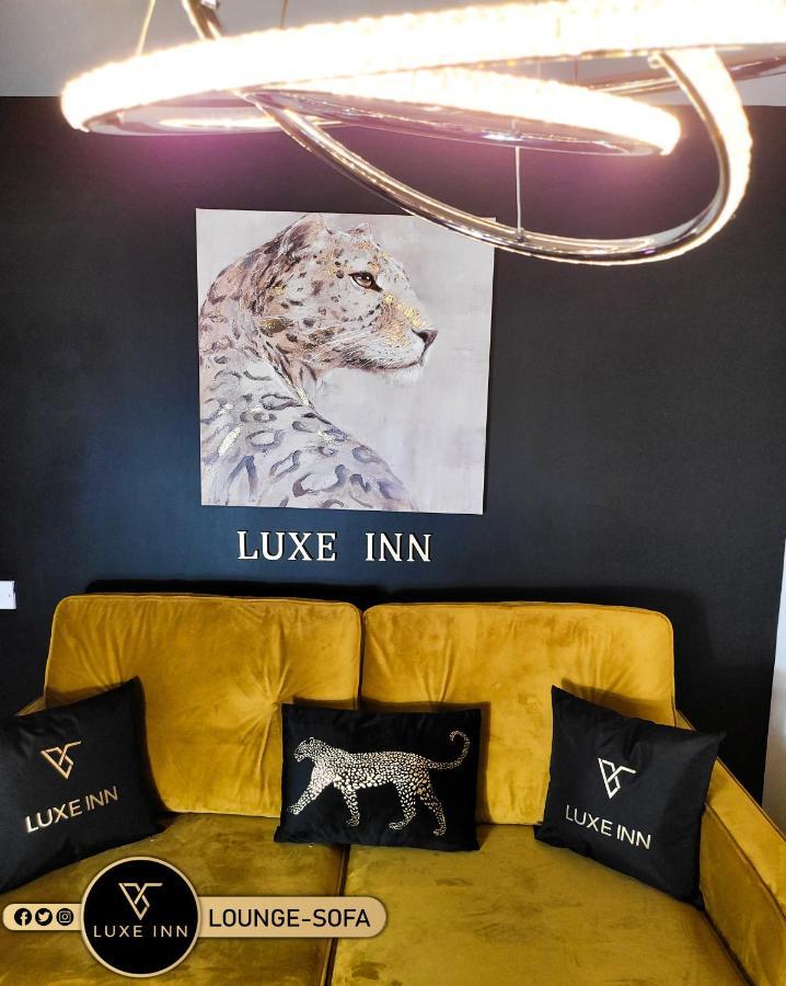 Luxe Inn, Birmingham Airport & Nec, Free Parking