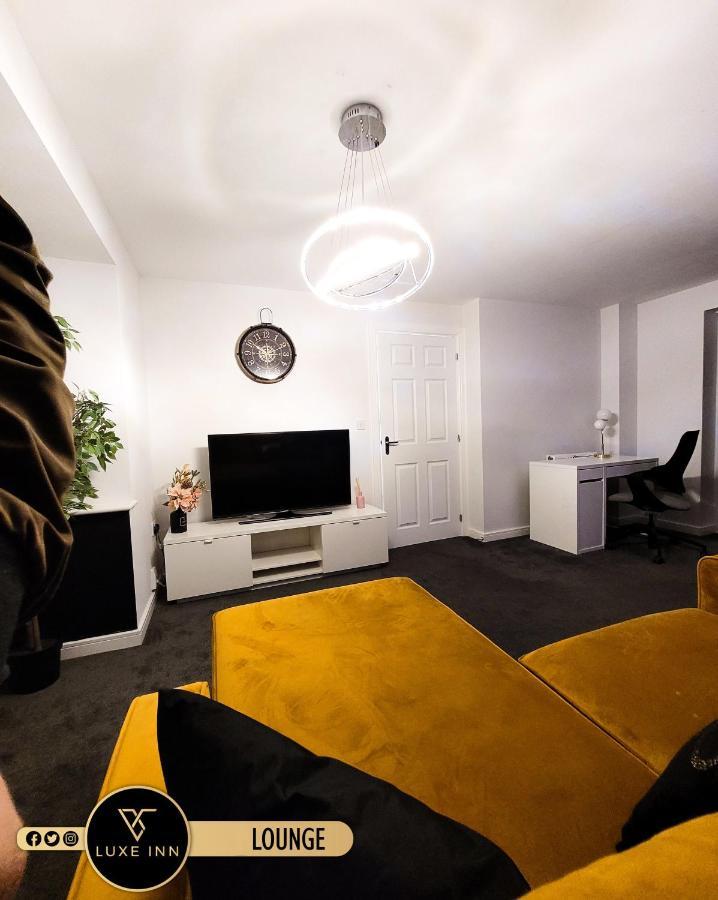 Luxe Inn, Birmingham Airport & Nec, Free Parking
