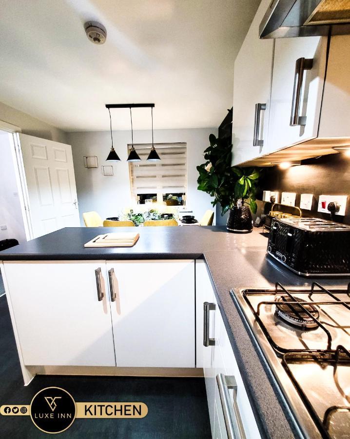 Luxe Inn, Birmingham Airport & Nec, Free Parking
