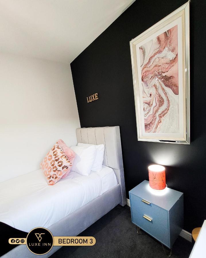 Luxe Inn, Birmingham Airport & Nec, Free Parking Holiday home