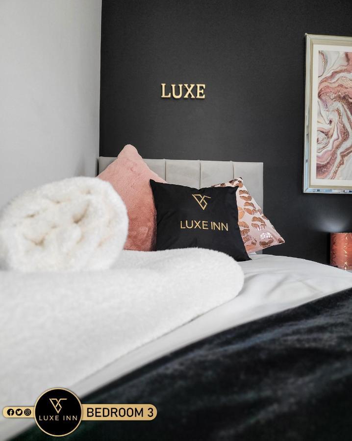 Luxe Inn, Birmingham Airport & Nec, Free Parking *