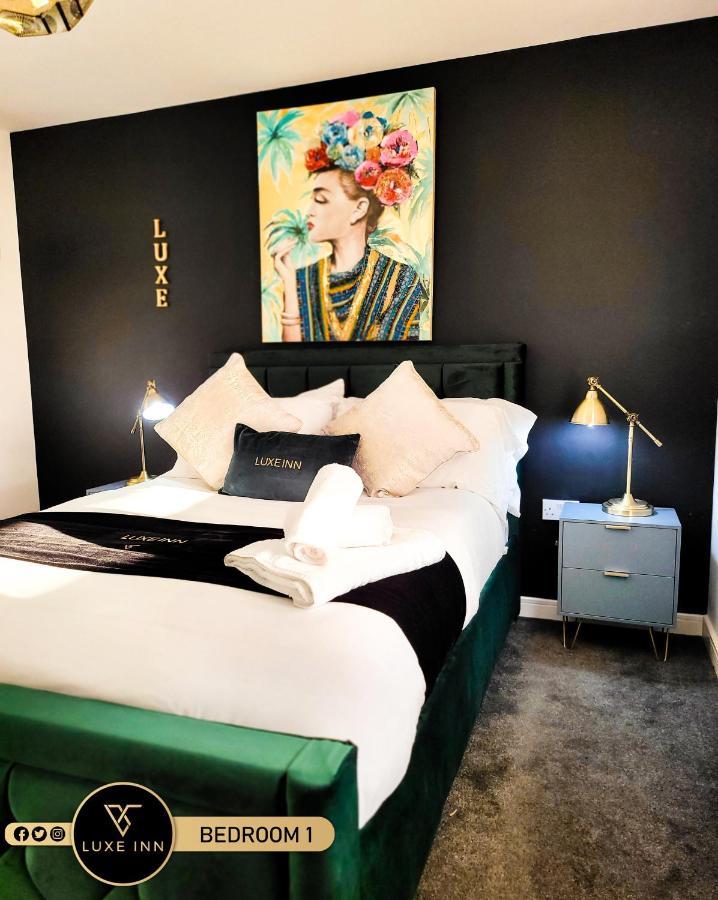 Luxe Inn, Birmingham Airport & Nec, Free Parking *
