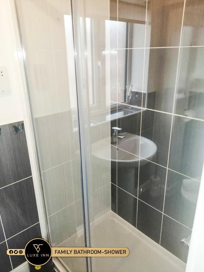 Luxe Inn, Birmingham Airport & Nec, Free Parking * Marston Green