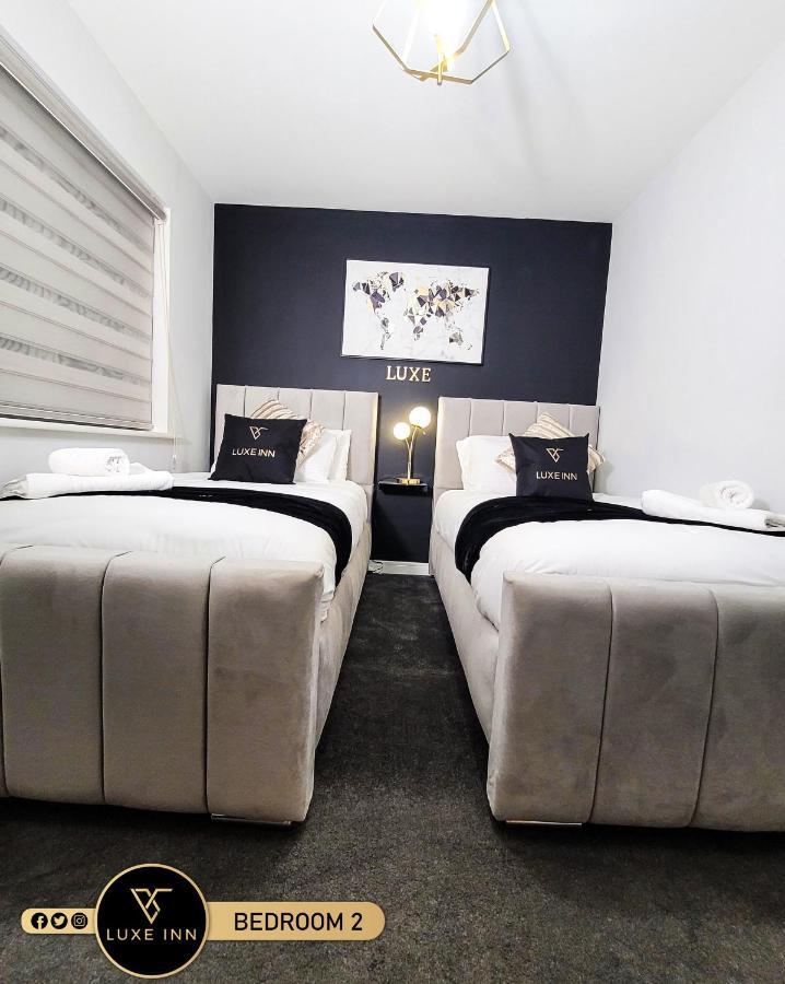 Holiday home Luxe Inn, Birmingham Airport & Nec, Free Parking *