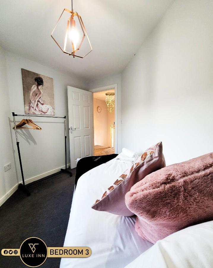 Luxe Inn, Birmingham Airport & Nec, Free Parking