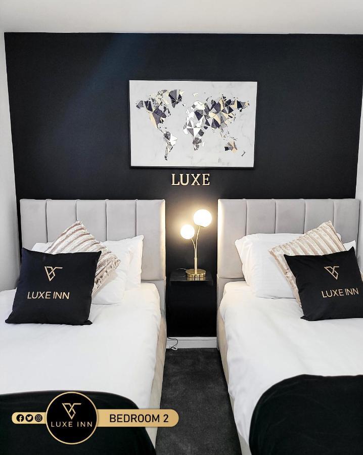 Luxe Inn, Birmingham Airport & Nec, Free Parking *