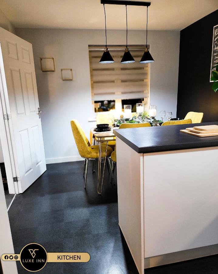 Luxe Inn, Birmingham Airport & Nec, Free Parking *