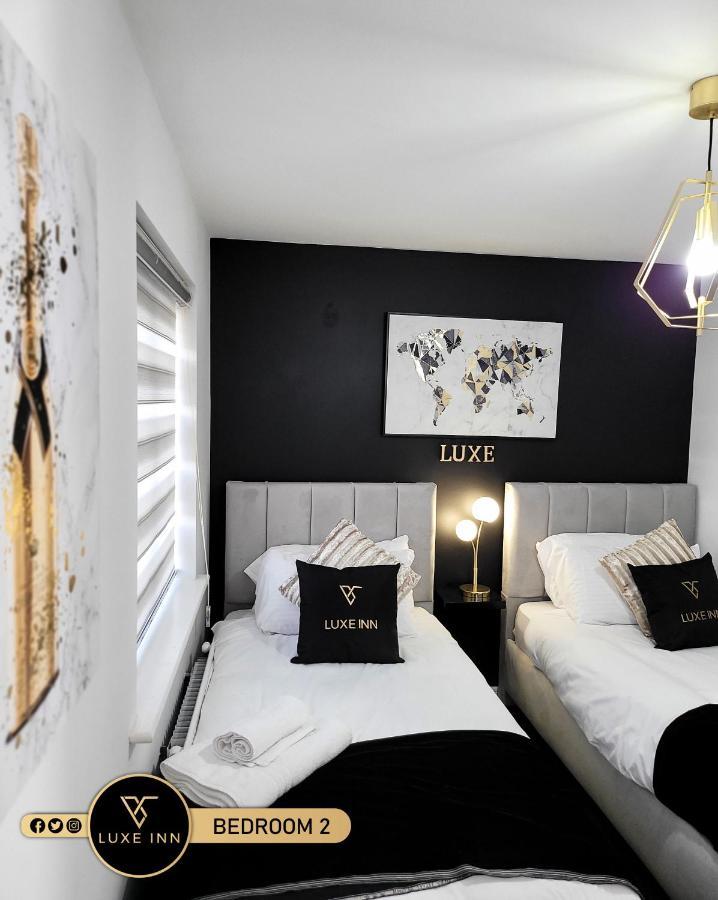 Holiday home Luxe Inn, Birmingham Airport & Nec, Free Parking *