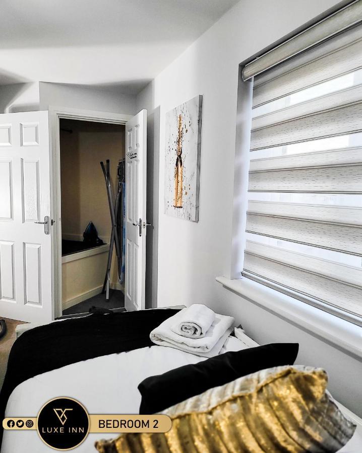 Luxe Inn, Birmingham Airport & Nec, Free Parking