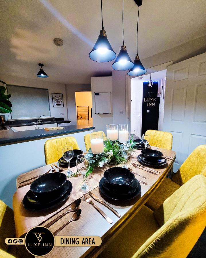 Luxe Inn, Birmingham Airport & Nec, Free Parking Marston Green